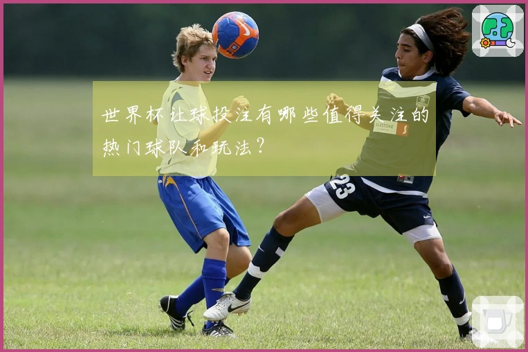 世界杯让球投注有哪些值得关注的热门球队和玩法？