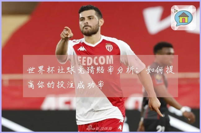 世界杯让球竞猜赔率分析：如何提高你的投注成功率